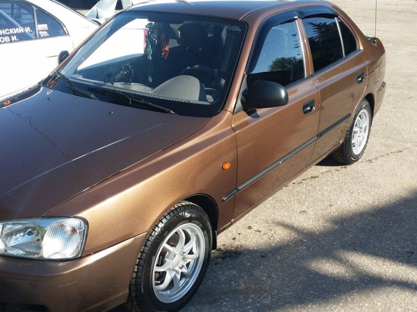 Акцент ТАГАЗ