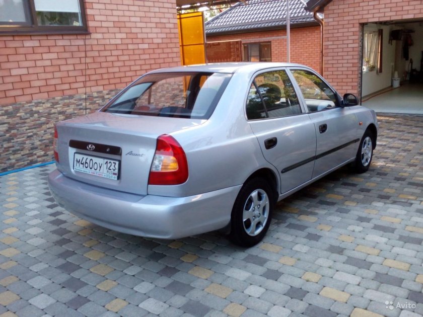 H07 цвет акцент ТАГАЗ