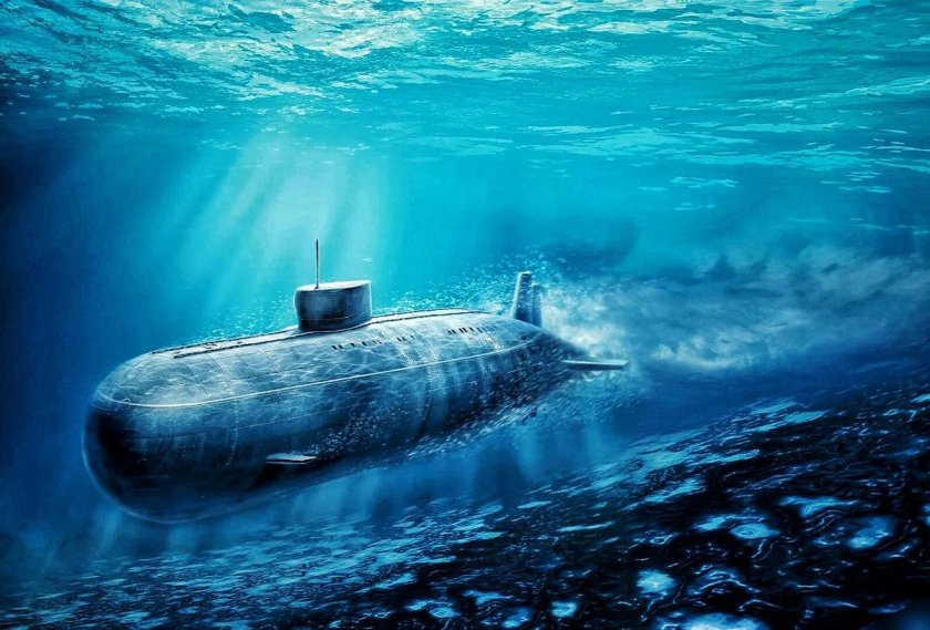 Проект 661 Анчар атомная подводная лодка