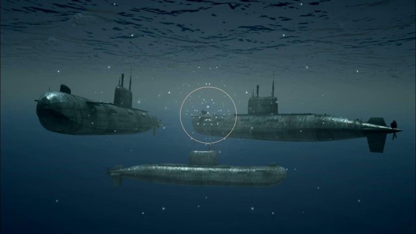 Подводная лодка