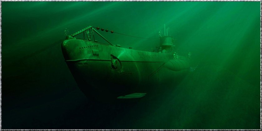 Подводная лодка u 571