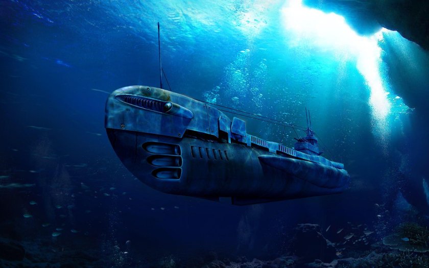 Подводные лодки