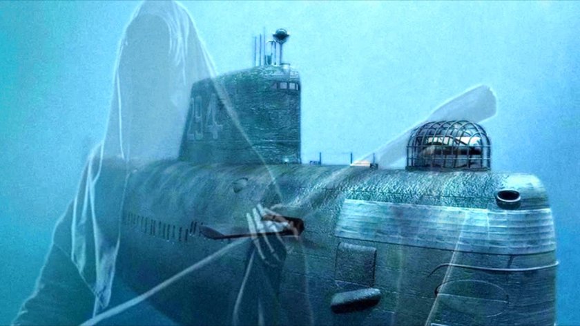 К-19 атомная подводная лодка