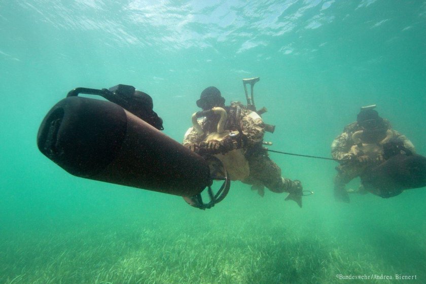 Акваланг ПДСС