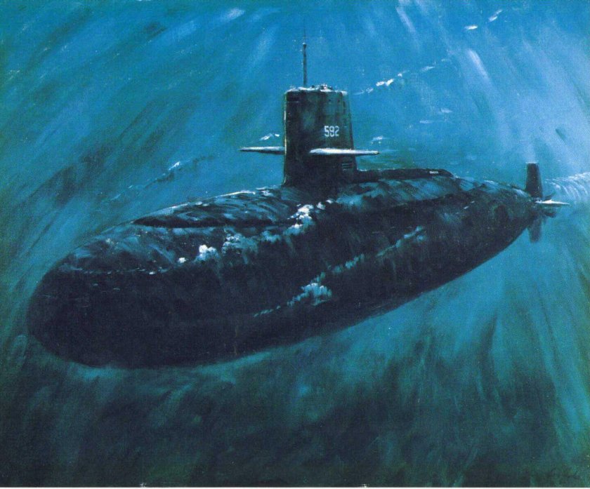 L1f3 подводная лодка