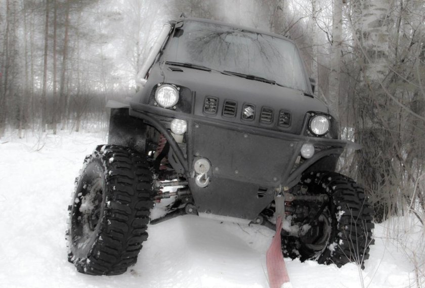 УАЗ тр3 котлета