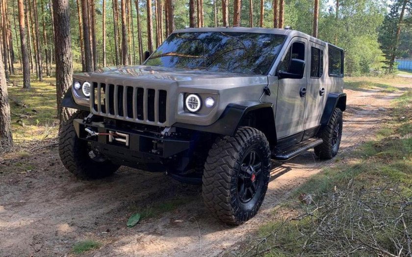 Стрела КБМ ВПК