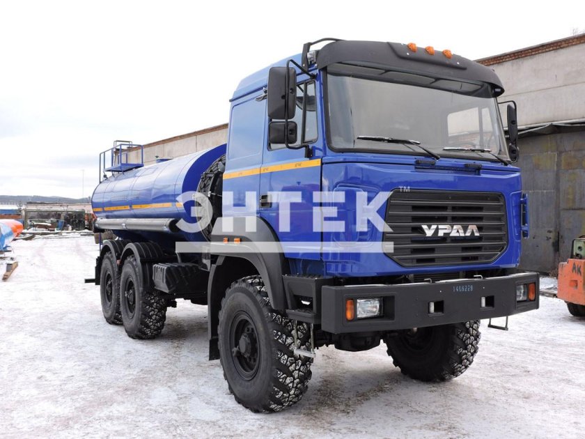 Урал АЦПТ-10