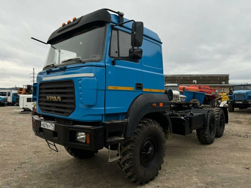 Урал 44202 3511 82