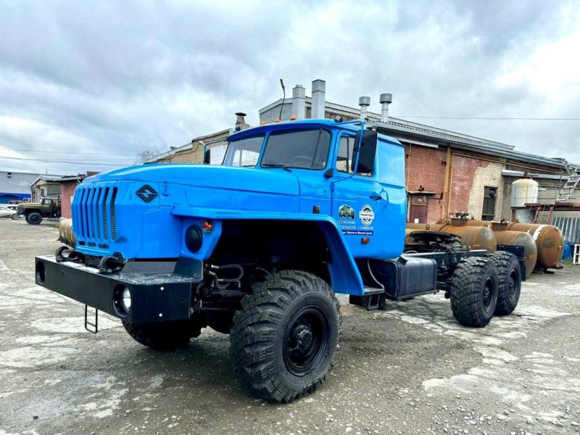 Урал 44202-0311-72