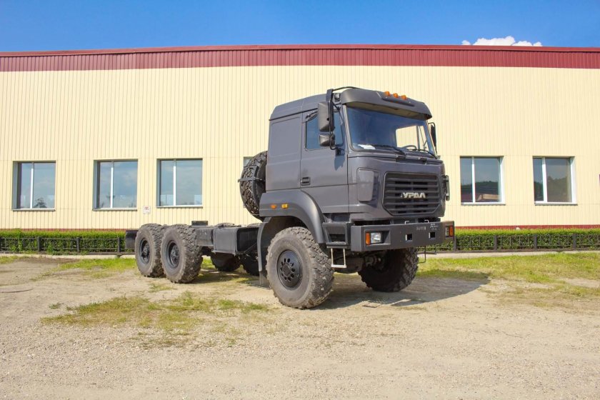 Урал 5557-4512-80е5