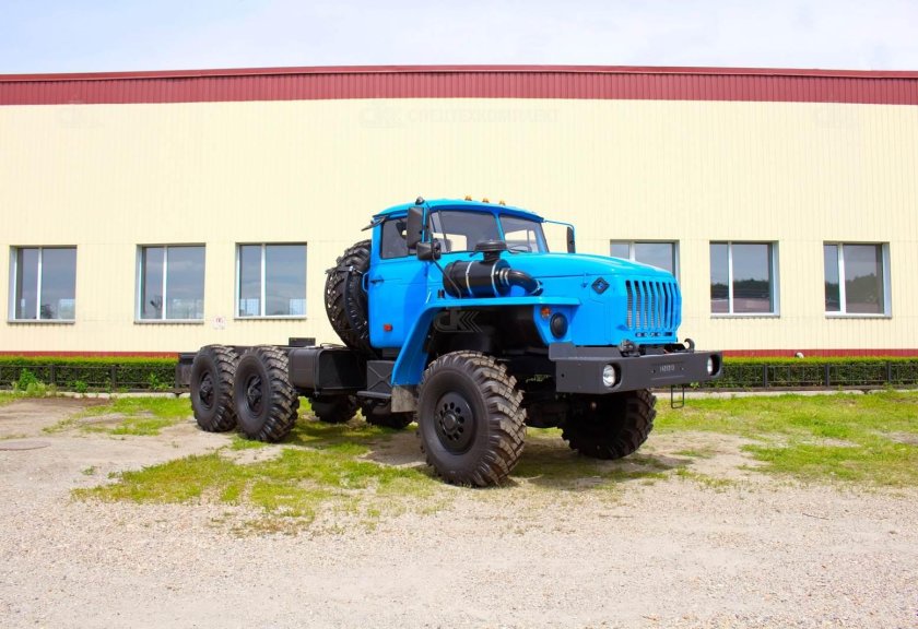 Урал 4320-1151-61