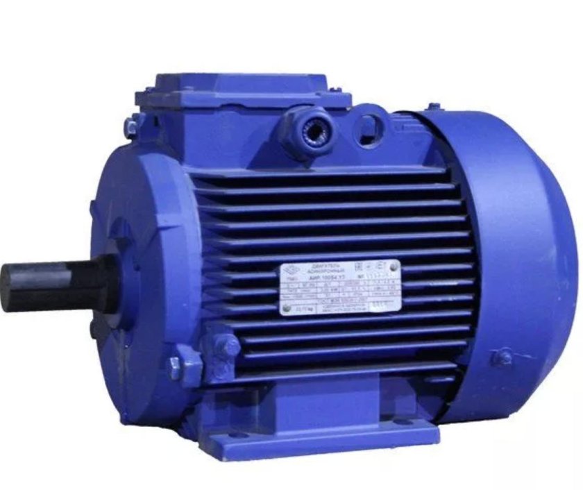 Аир71в4 0.75 КВТ 1500 об/мин