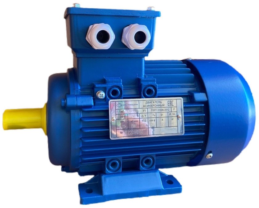 Электродвигатель МТН 112-6