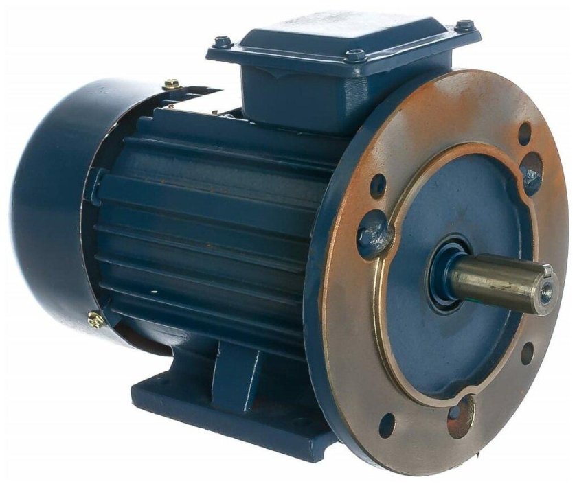 Электродвигатель ТМ бэз АИР 80в2
