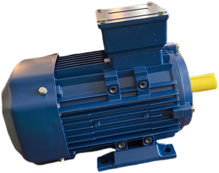 Электродвигатель АИР-132 м4, 11 КВТ