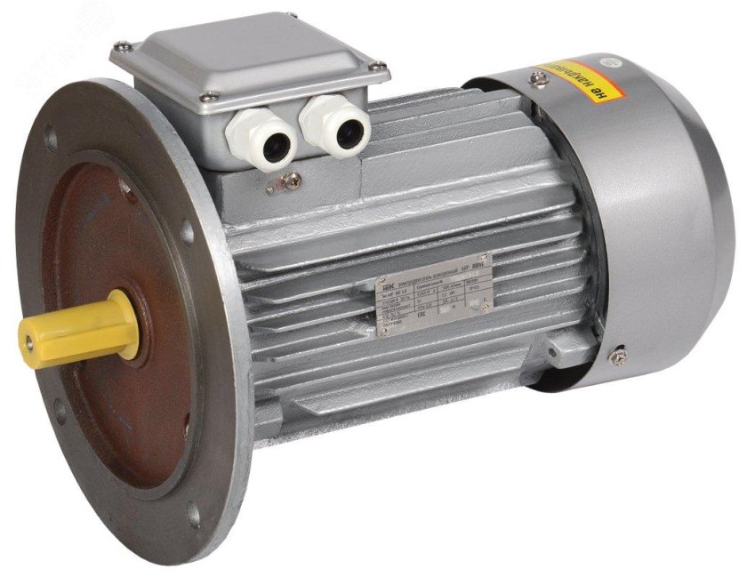 Электродвигатель 3квт 1500об/мин