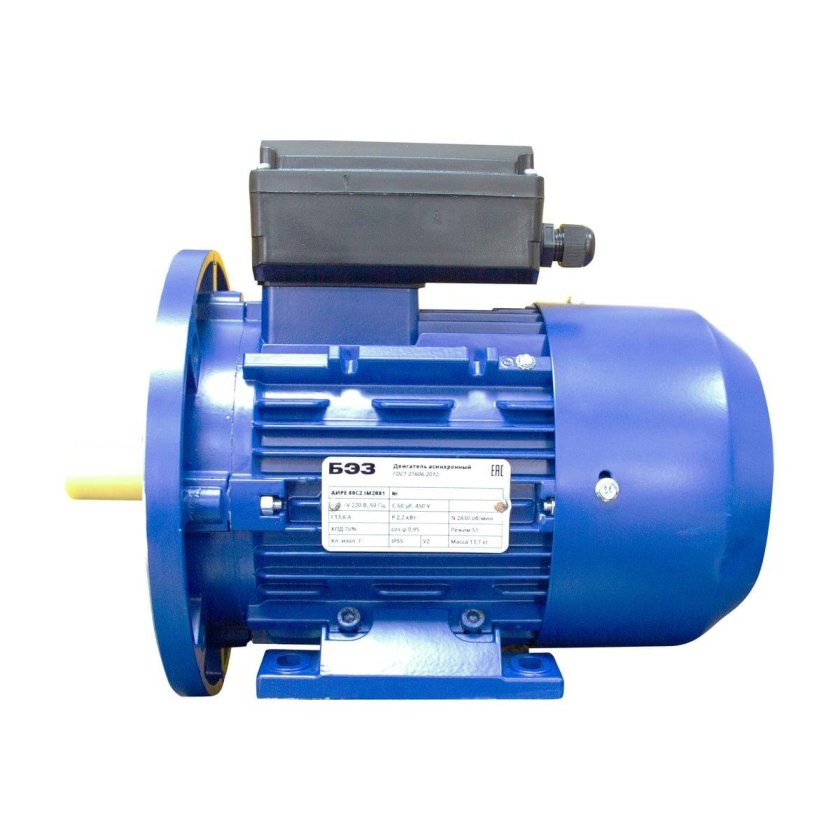 Электродвигатель 2081