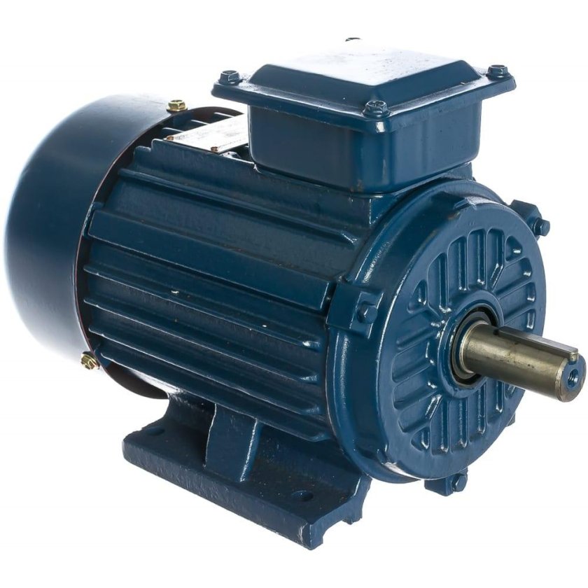 Электродвигатель ТМ бэз