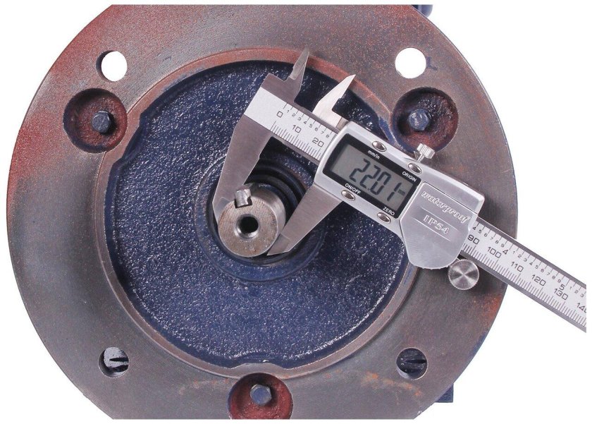 Электродвигатель аир