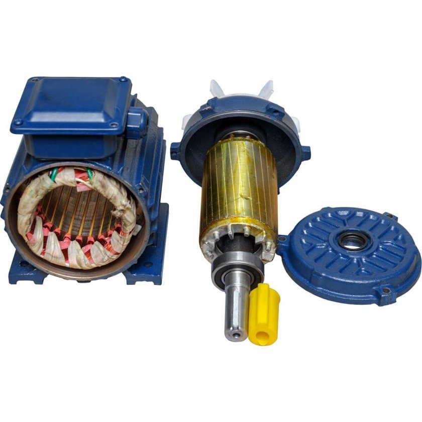 Электродвигатели аир