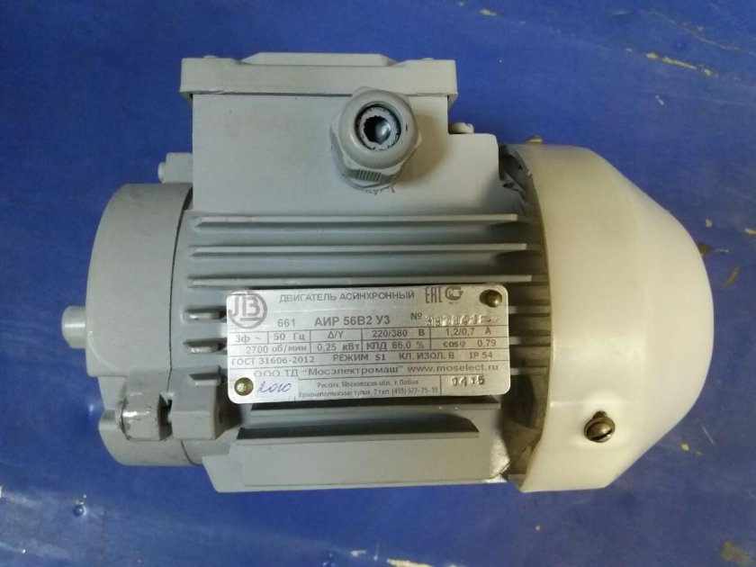 АИР 56 в4 у2 (0,18/1500) im3681