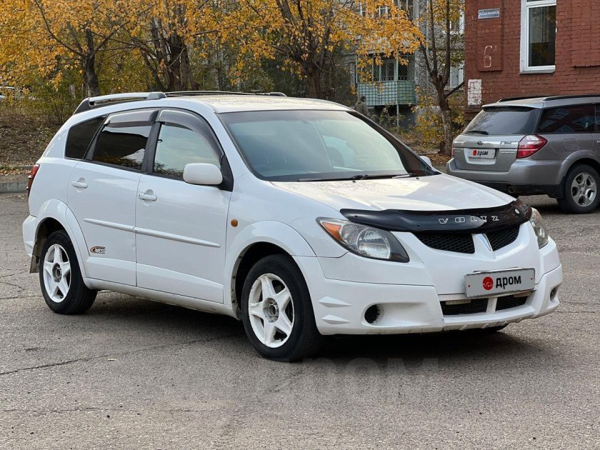 Тойота Ист 2005 года