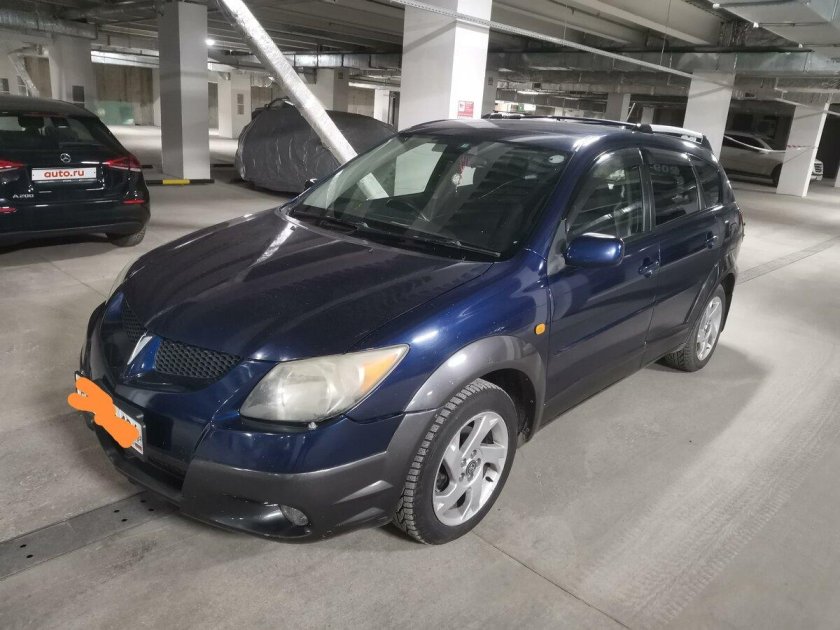 Понтиак Vibe 2008