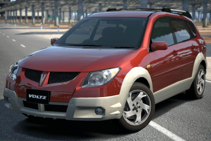 Тойота вольтц 2002