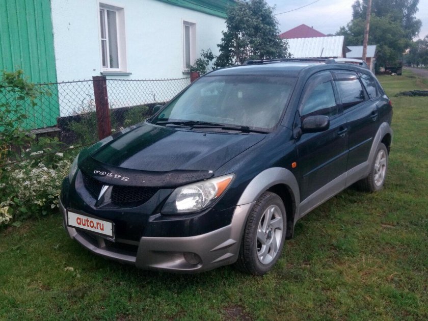 Pontiac vibe 2003