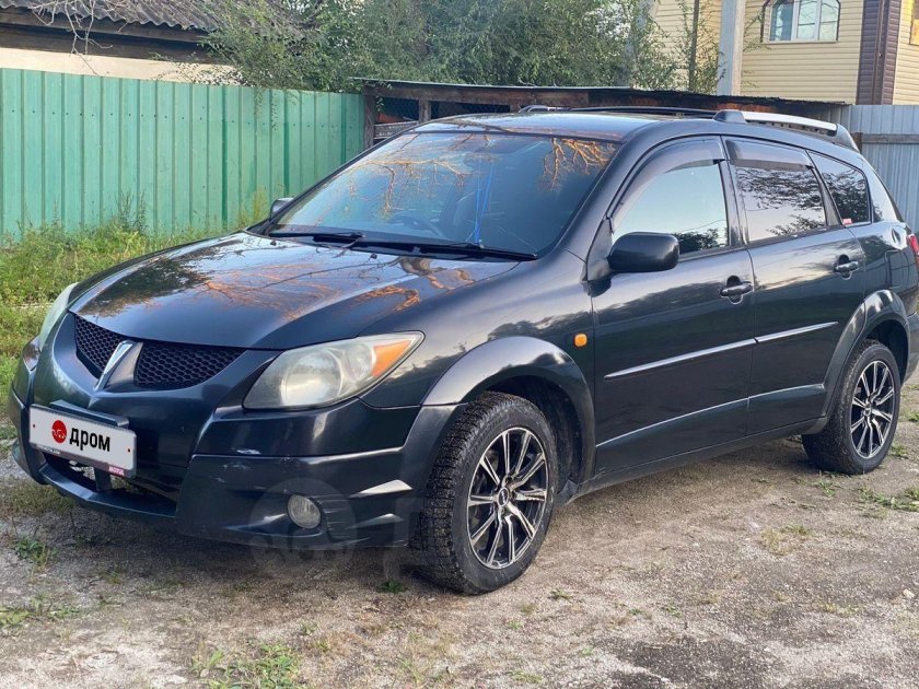 Тойота Вольтц 2002