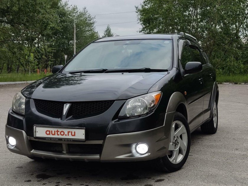 Тойота Вольтц 2002