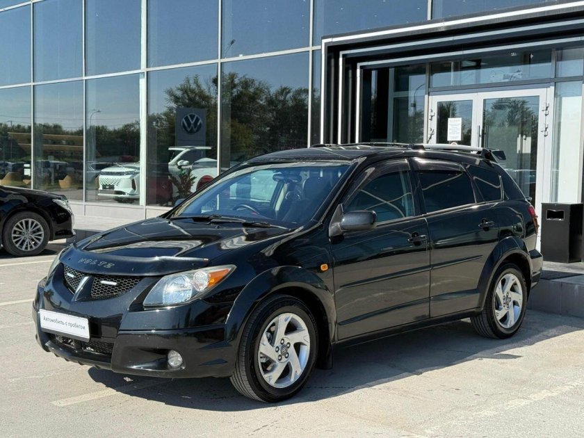 Toyota voltz 2002 2004