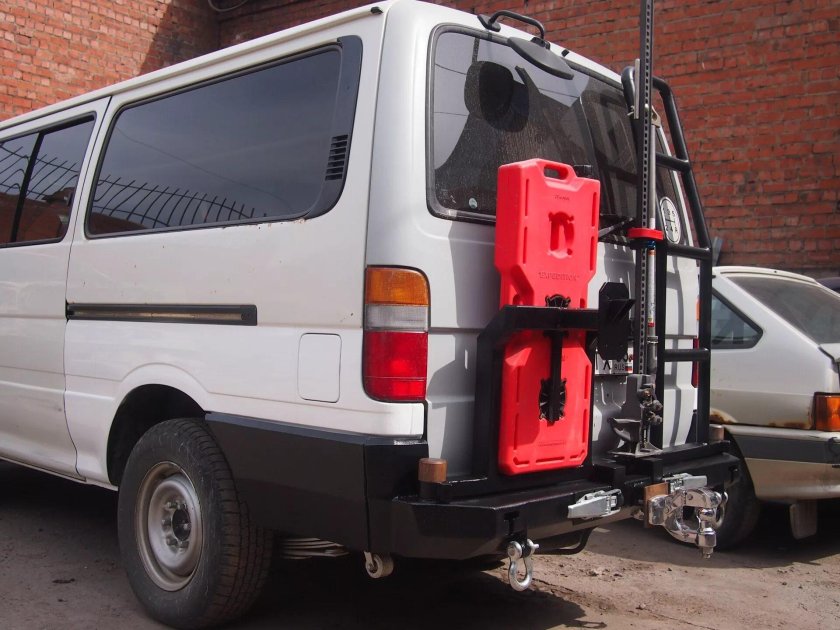 Лифт Тойота Хайс