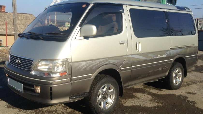 Toyota Hiace 1999