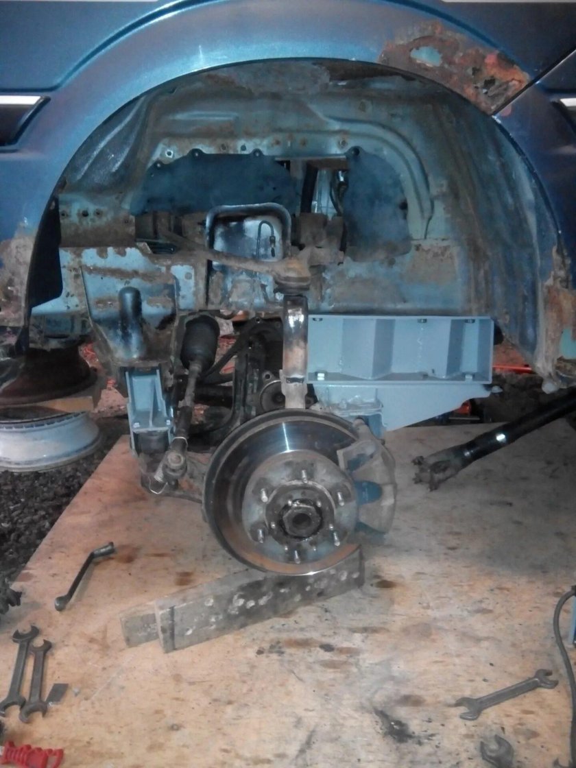 Лифт Тойота Хайс