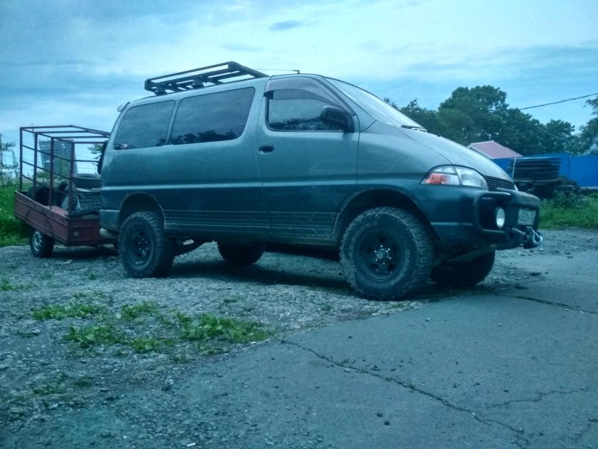 Toyota Granvia
