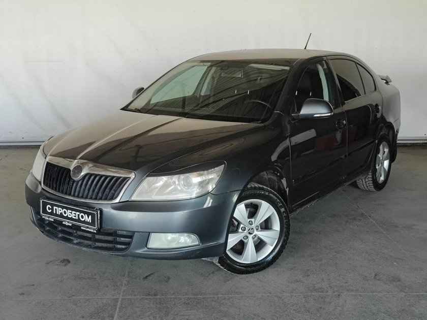 Шкода октавия 1.6
