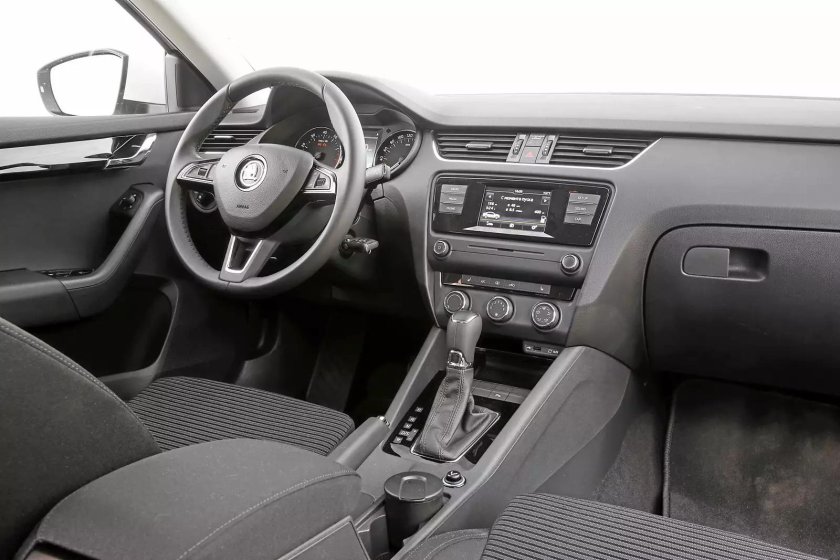 Шкода Октавия механика