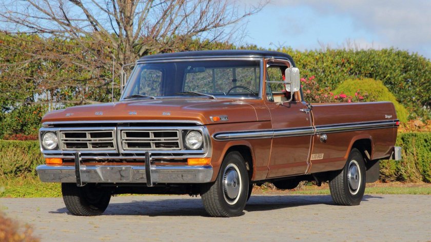 Ford f100