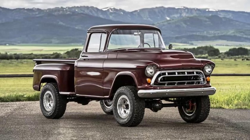 Шевроле chevy Pickup