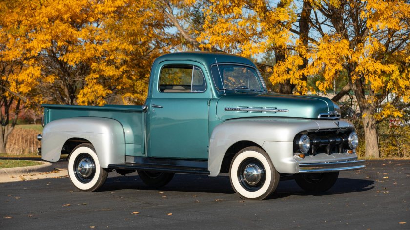 Ford Pickup 50
