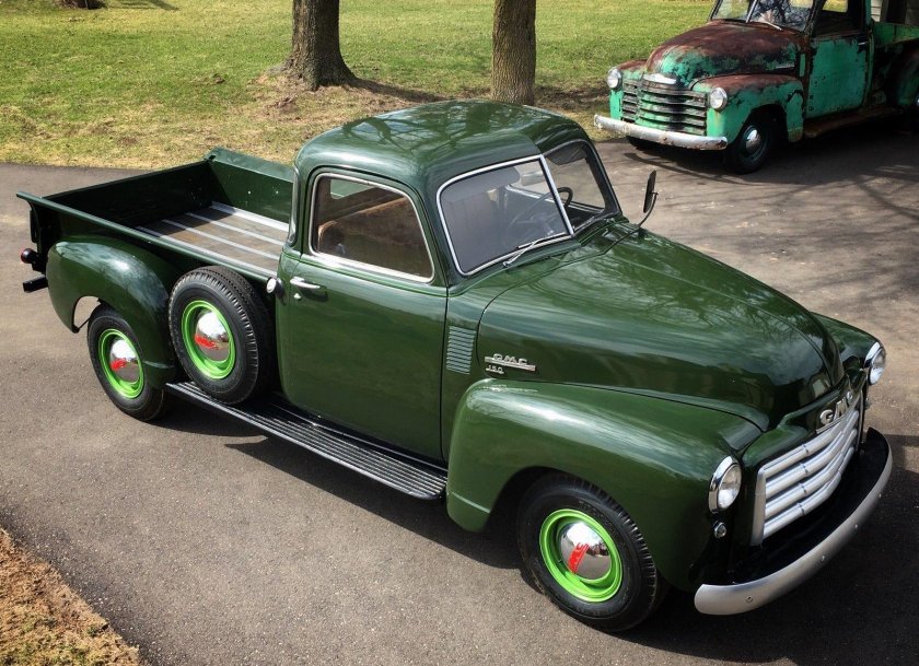 GMC 1949