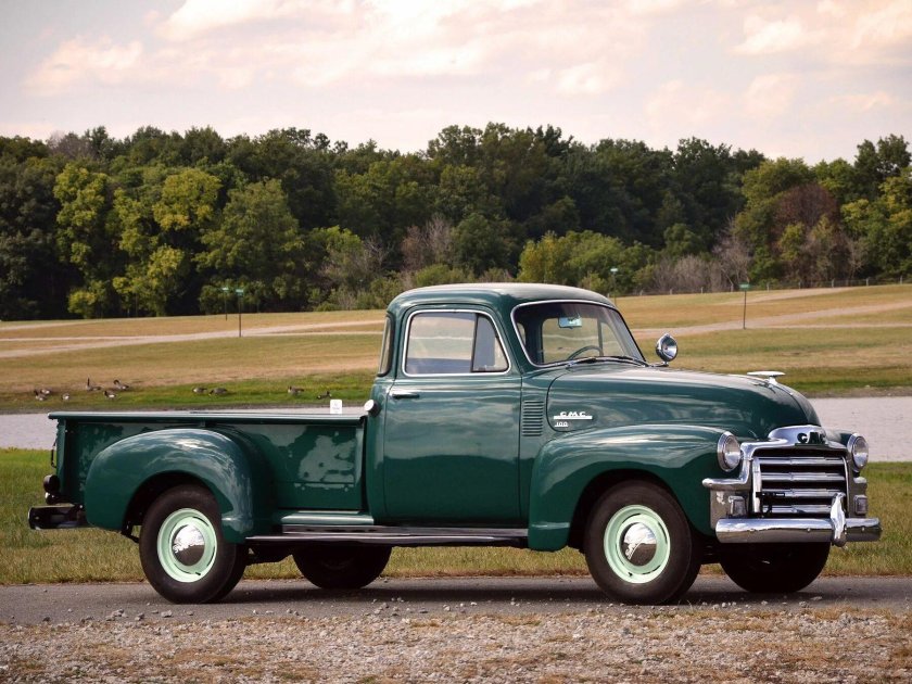 GMC Pickup 60