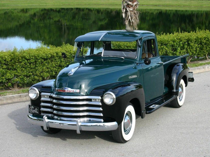 Chevrolet 3100 Pickup