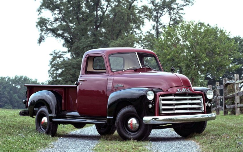 GMC Pickup 1950