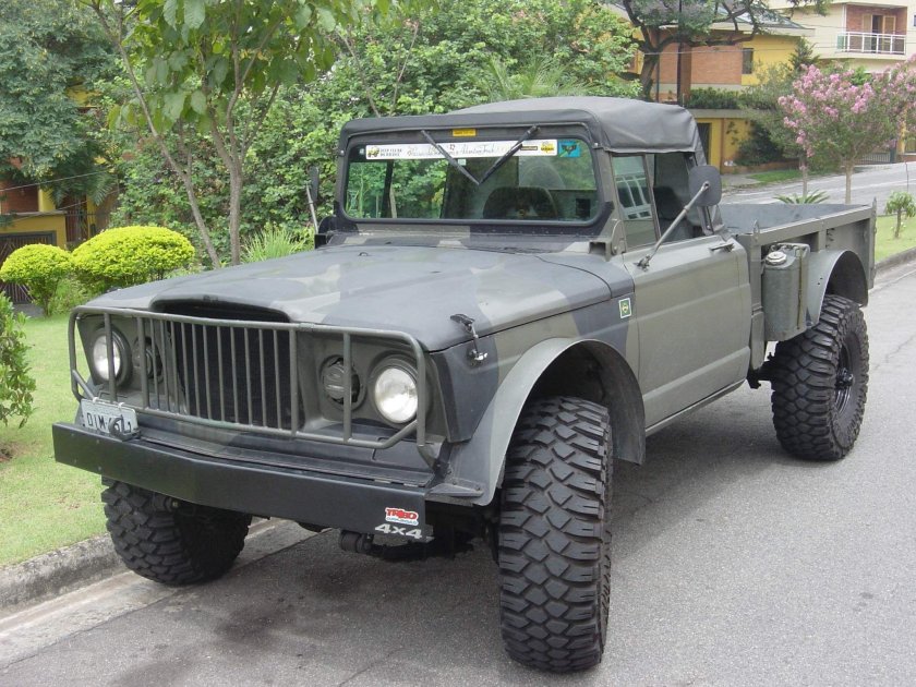 Kaiser Jeep m715