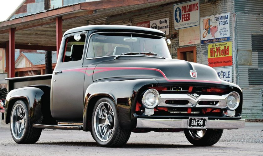 Ford f100