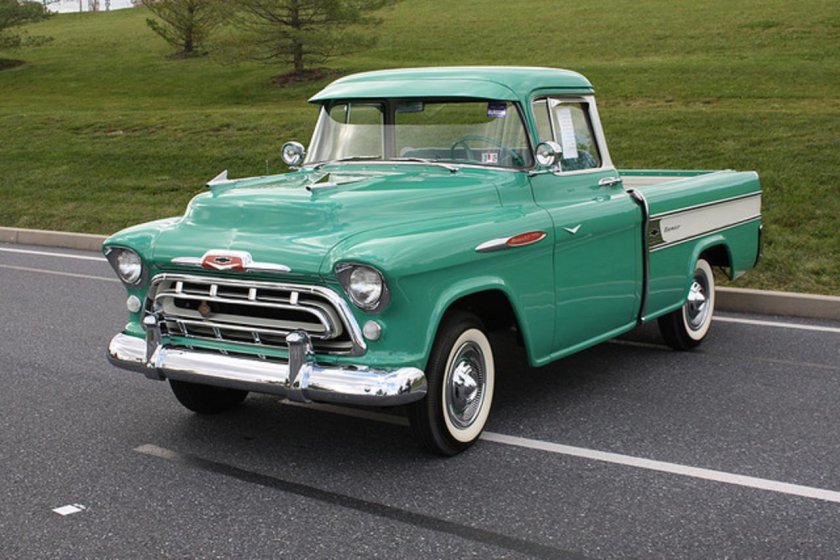 Chevrolet Pickup 1957