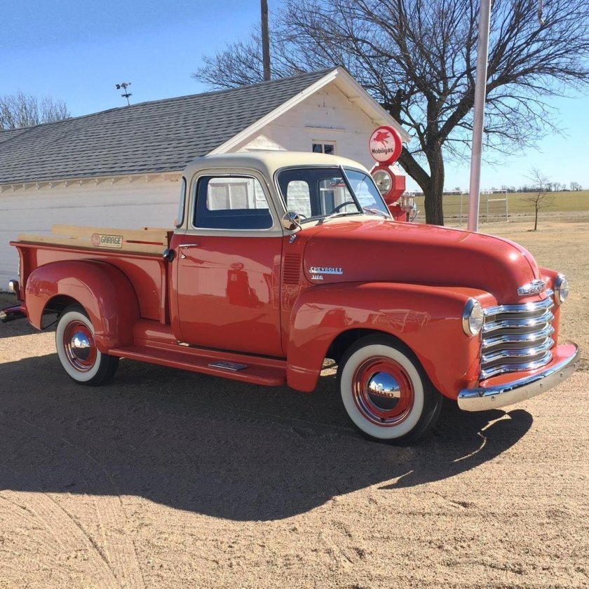 Chevrolet Pickup